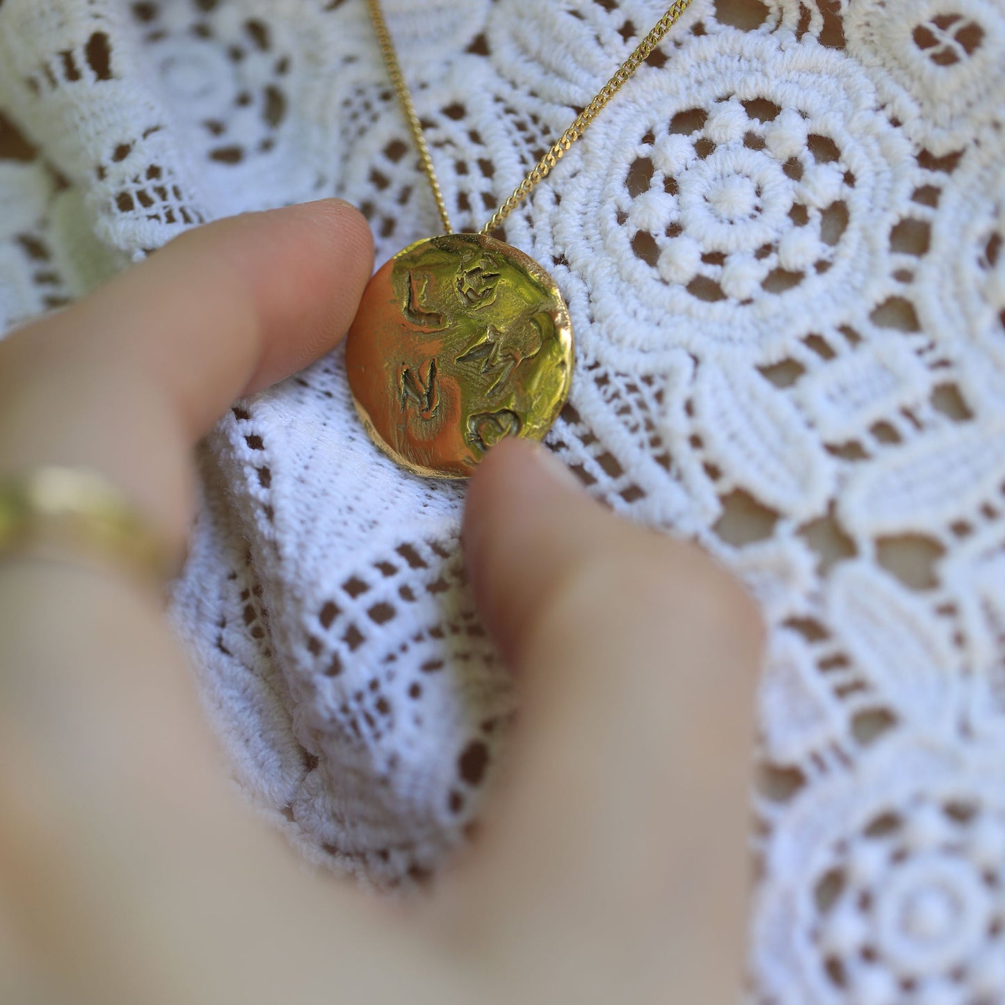 Pendentif Unica