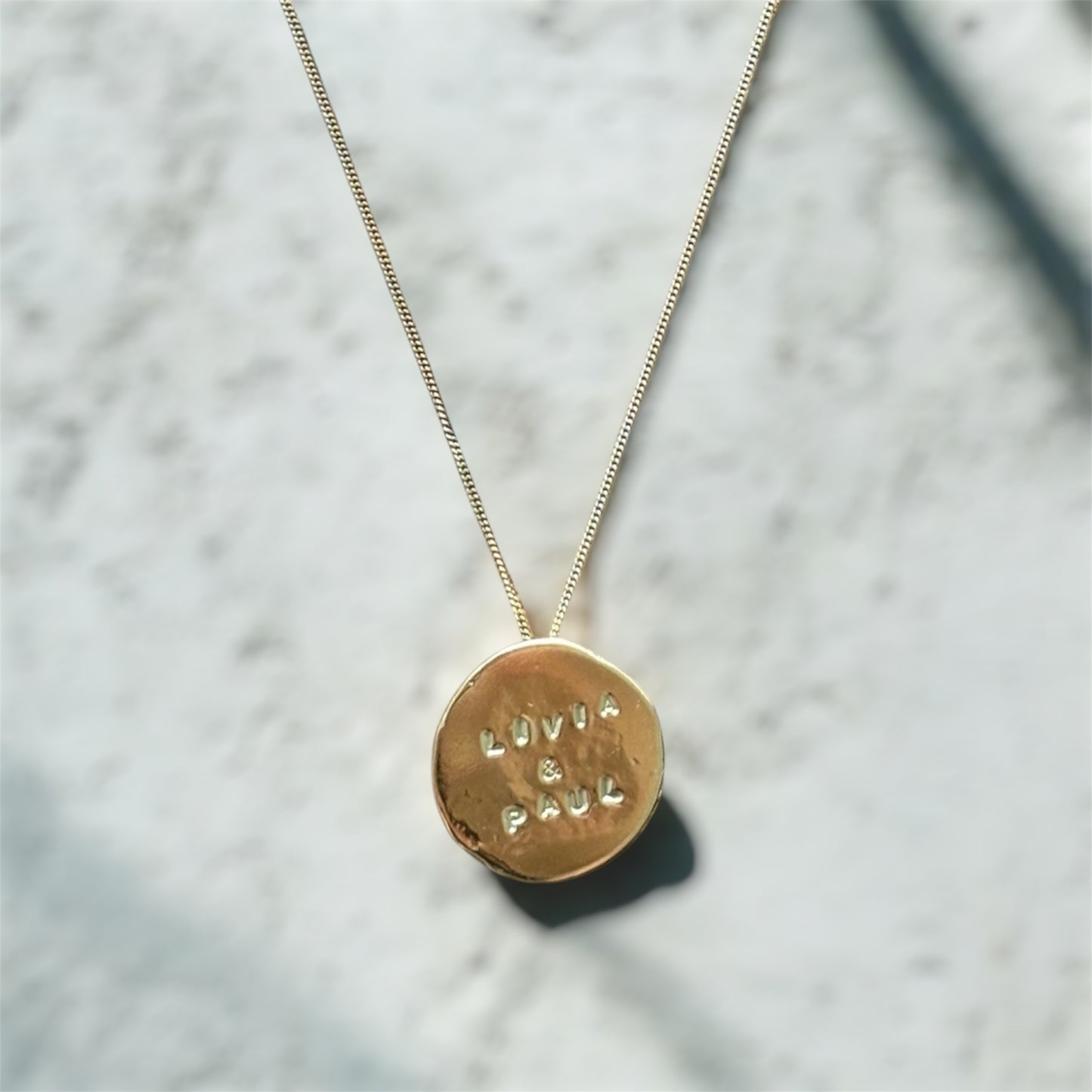 Médaille Elise