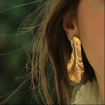 Boucles d'oreilles Touché