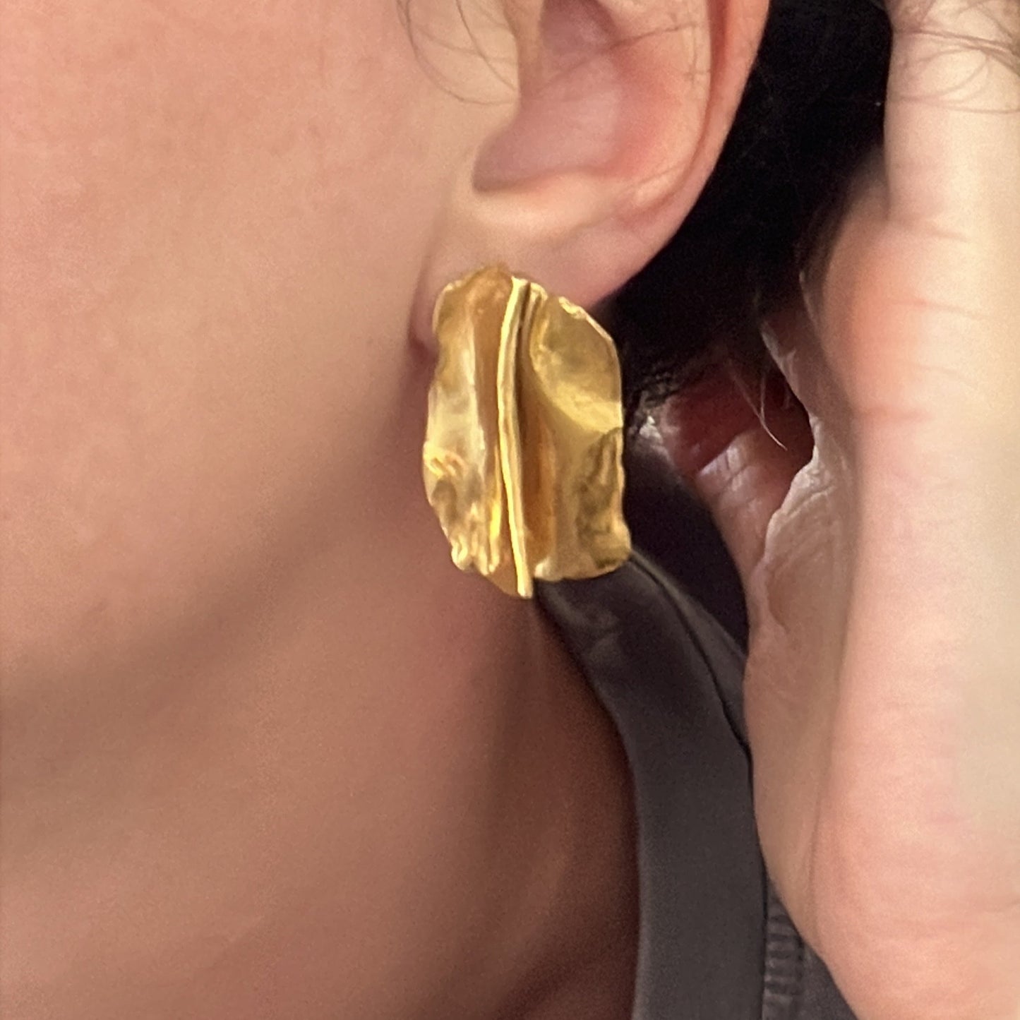 Boucles d'oreilles Touché