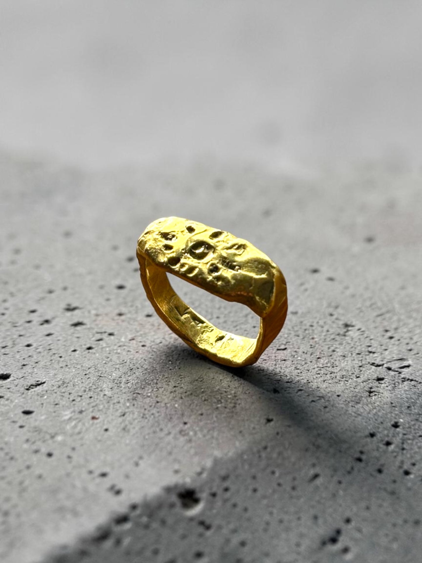 Bague Hélios
